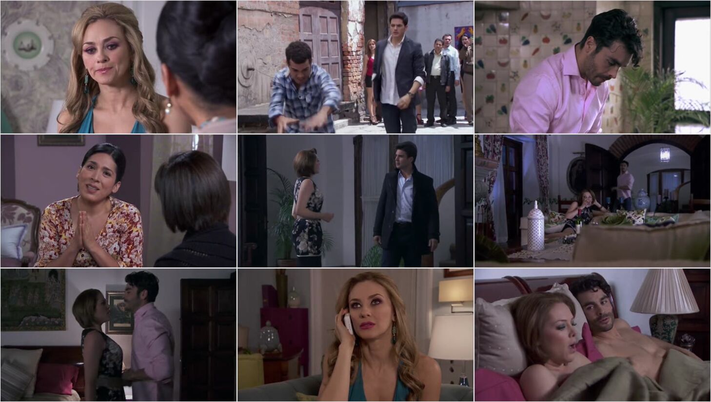 La Patrona - Capitulo 87 Completo Hd